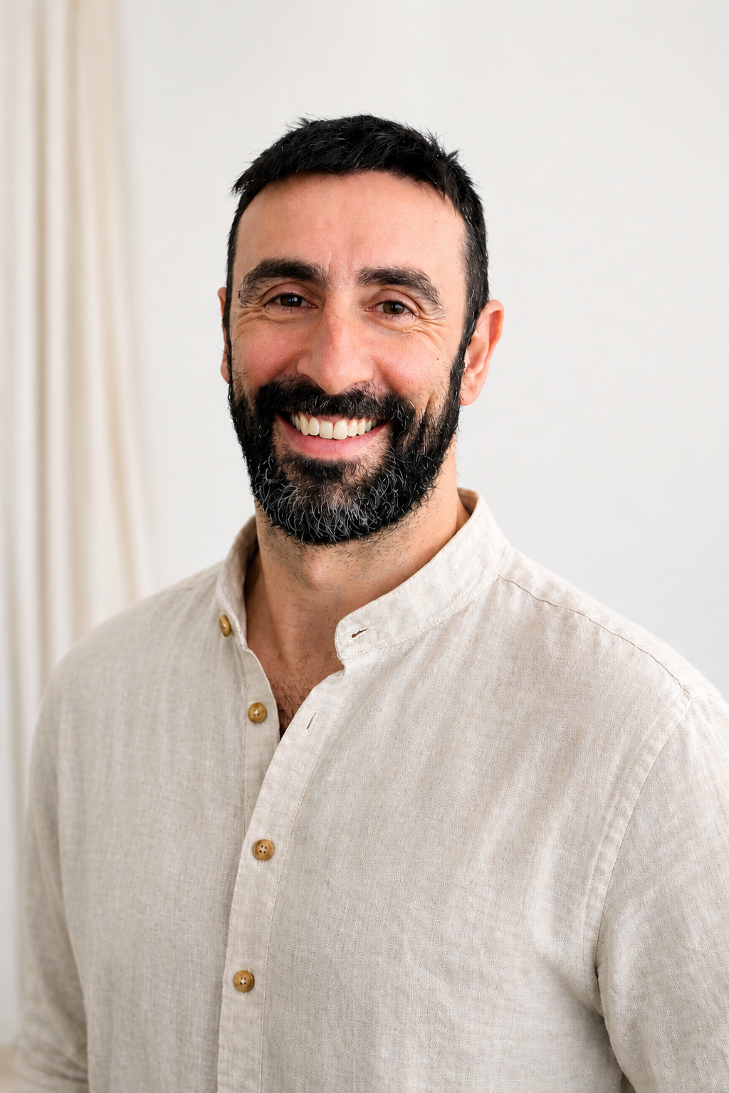 Julen Aranzabal — practicante Feldenkrais y entrenador personal en Valdemorillo